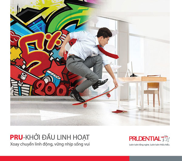 Prudential ra mắt sản phẩm mới: PRU – ĐẦU TƯ LINH HOẠT